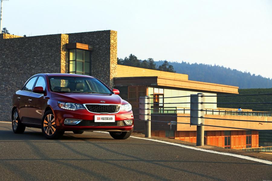 Kia Forte (TD) (CN) '2013